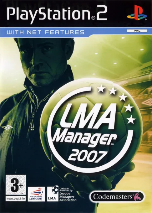 LMA Manager 2007 (Europe) (En,Fr,De,Es,It)